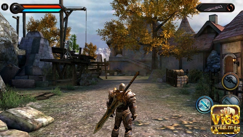 Nhà phát triển game dùng Ray Tracing và công nghệ nâng cấp hình ảnh để tạo cảnh vật và nhân vật sống động, hiệu ứng ánh sáng chân thực